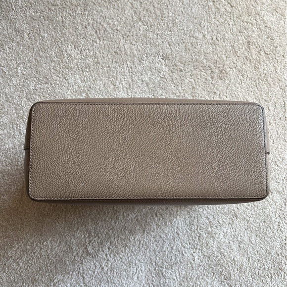 Michael Kors Carson Carryall Tote and Smartphone Wallet Bundle Pebbled Leather - Picture 10 of 16